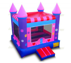 Princess Castle II (Bounce House 13x13x15)